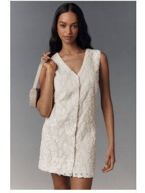 Sunday in Brooklyn Sequin Sleeveless Dress